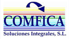 logo del cliente de Solertia, Confica