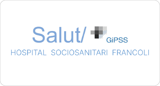 logo del cliente del hospital socioanitario frncoli