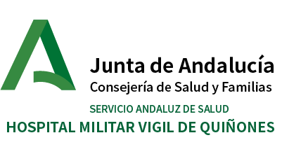logo del cliente de Solertia, HOSPITAL MILITAR VIGIL DE QUIÑONES