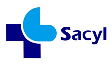 logo del cliente de Solertia, Sacyl
