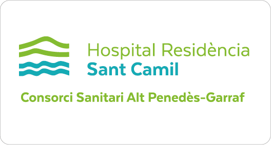 logo del cliente de Hospital residencia Sant Camil