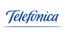 logo del cliente de Solertia, telefonica