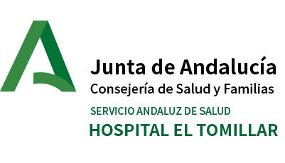 logo del cliente de Solertia, Hospital Universitario del tomillar de sevilla